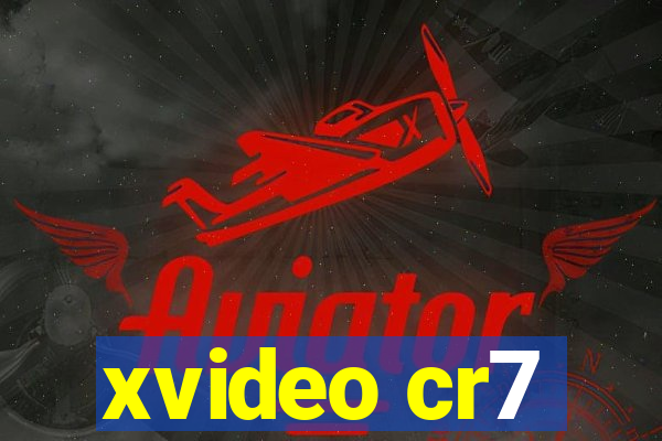 xvideo cr7